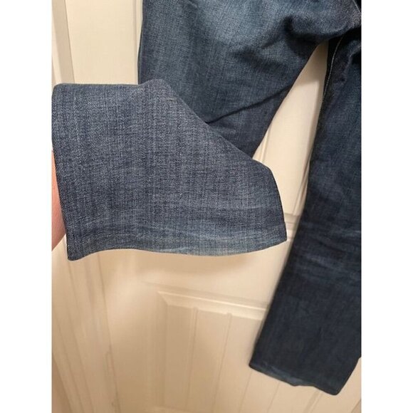 Joe's Jeans The Rocker Bootcut Denim‎ Jeans W33 LONG BOOTCUT JAPENESE DENIM - Picture 7 of 16